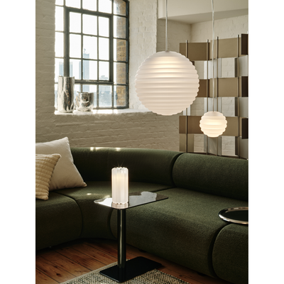 PRESS PENDEL Ø30 SPHERE FROSTED 2700K LED