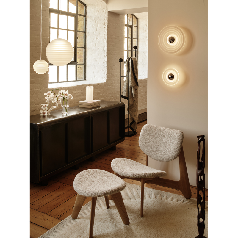 PRESS PENDEL Ø30 SPHERE FROSTED 2700K LED