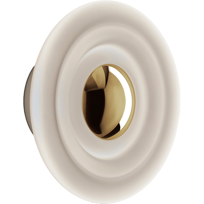 PRESS VÆGLAMPE MINI Ø21,5 FROSTED 2700K LED