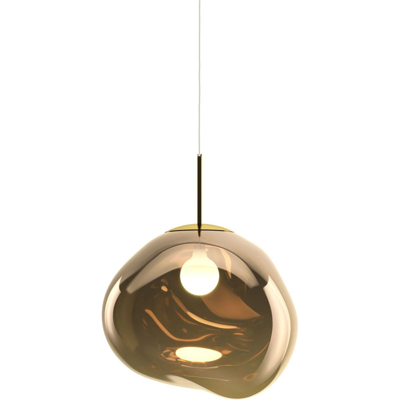 MELT PENDEL Ø50 BRONZE E27