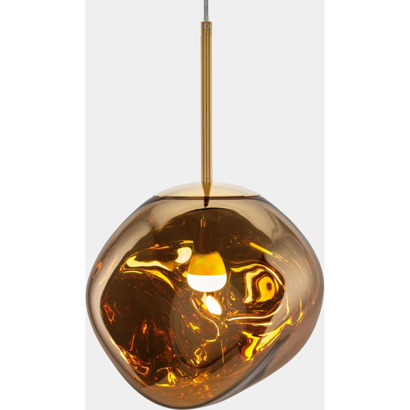 MELT PENDEL MINI Ø28 BRONZE E14