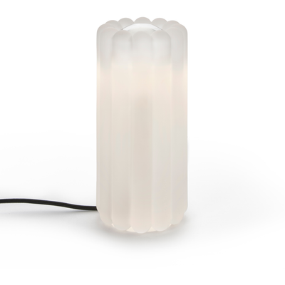 PRESS BORDLAMPE FROSTED LED