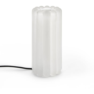 PRESS BORDLAMPE FROSTED LED