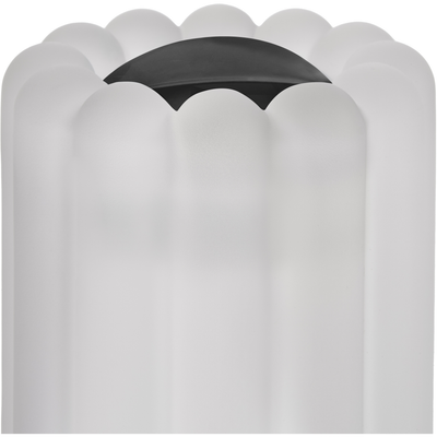 PRESS BORDLAMPE FROSTED LED