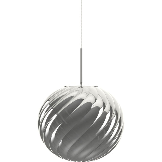 WHIRL PENDEL Ø45 SILVER LED