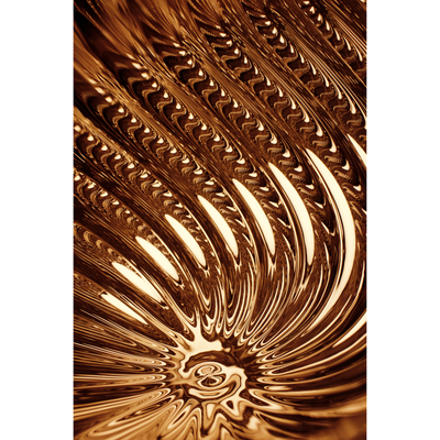 WHIRL PENDEL Ø45 GOLD LED