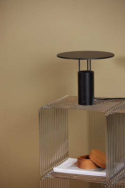 Piet Hein Tempel 280 Bordlampe – Dansk Designklassiker | Lampeagenten