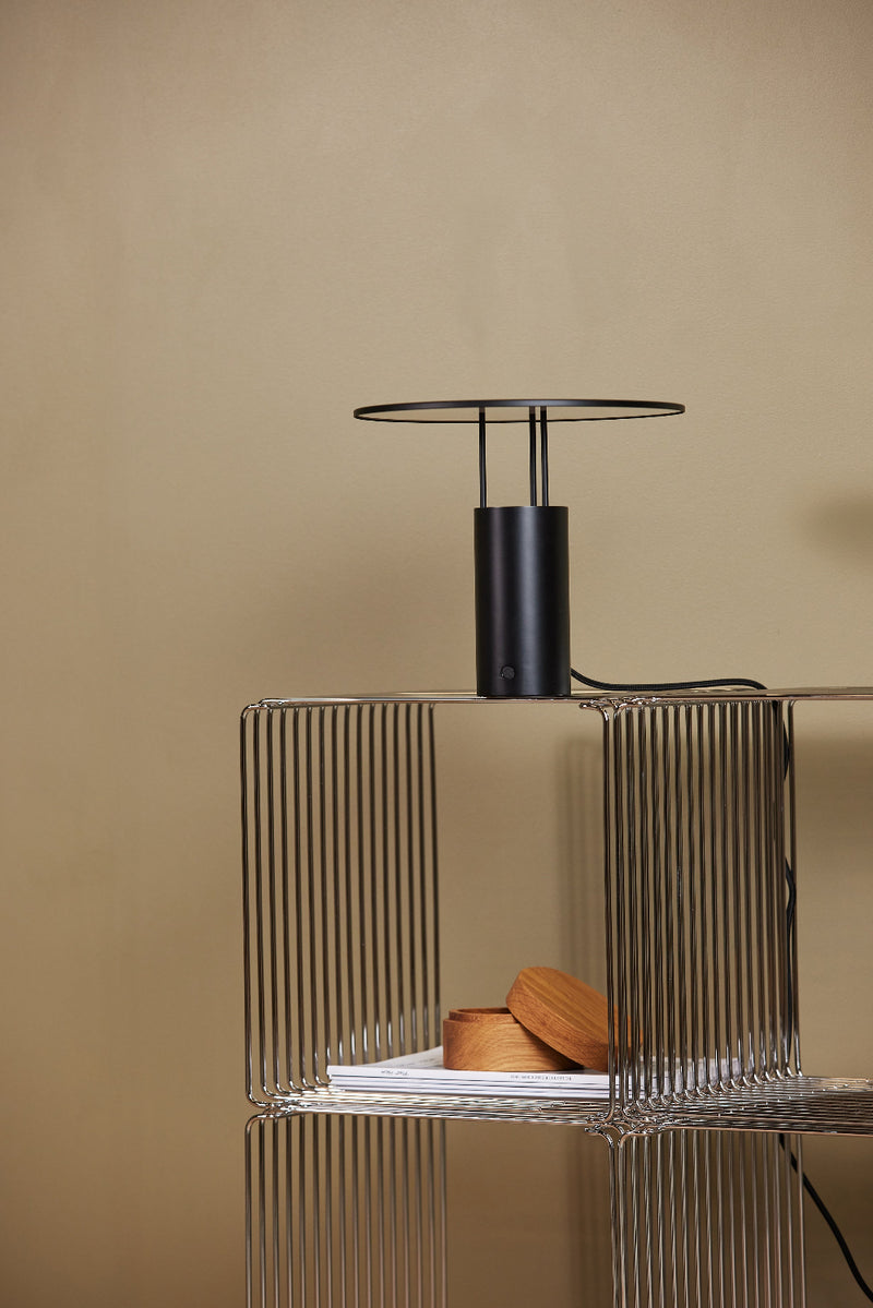 Piet Hein Tempel 280 Bordlampe – Dansk Designklassiker | Lampeagenten