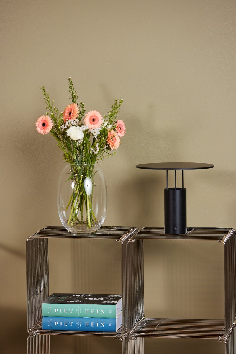 Piet Hein Tempel 280 Bordlampe – Dansk Designklassiker | Lampeagenten