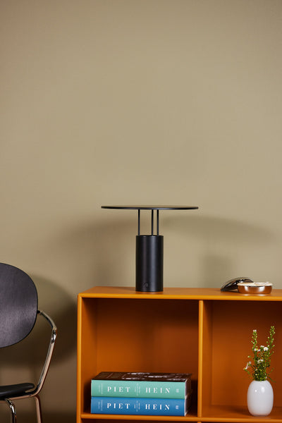 Piet Hein Tempel 280 Bordlampe – Dansk Designklassiker | Lampeagenten