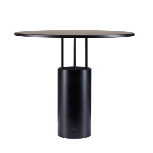 Tempel 280 Bordlampe – Aluminium / Stål - Piet Hein