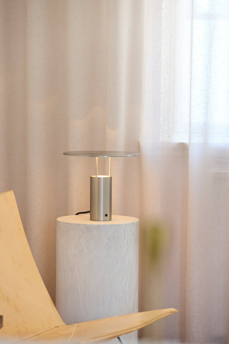 Piet Hein Tempel 280 Bordlampe – Dansk Designklassiker | Lampeagenten