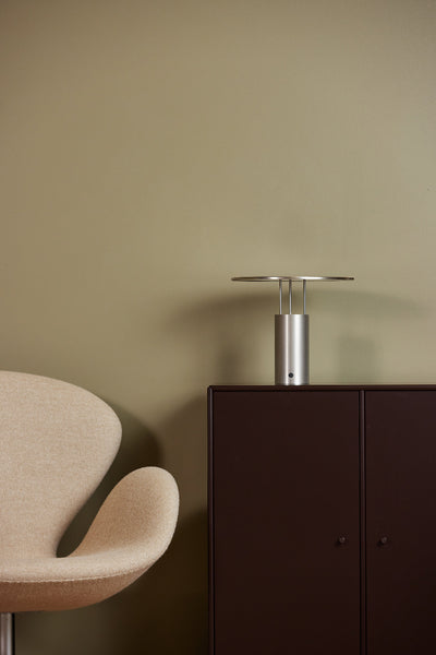 Piet Hein Tempel 280 Bordlampe – Dansk Designklassiker | Lampeagenten