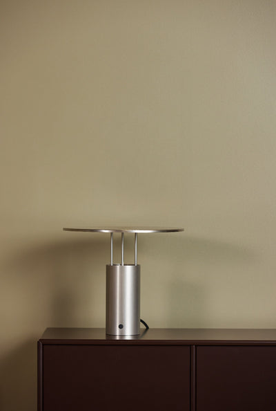 Piet Hein Tempel 280 Bordlampe – Dansk Designklassiker | Lampeagenten