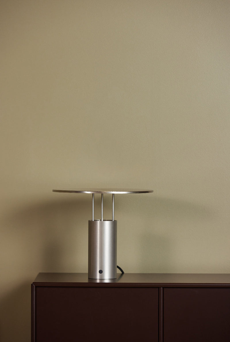 Piet Hein Tempel 280 Bordlampe – Dansk Designklassiker | Lampeagenten