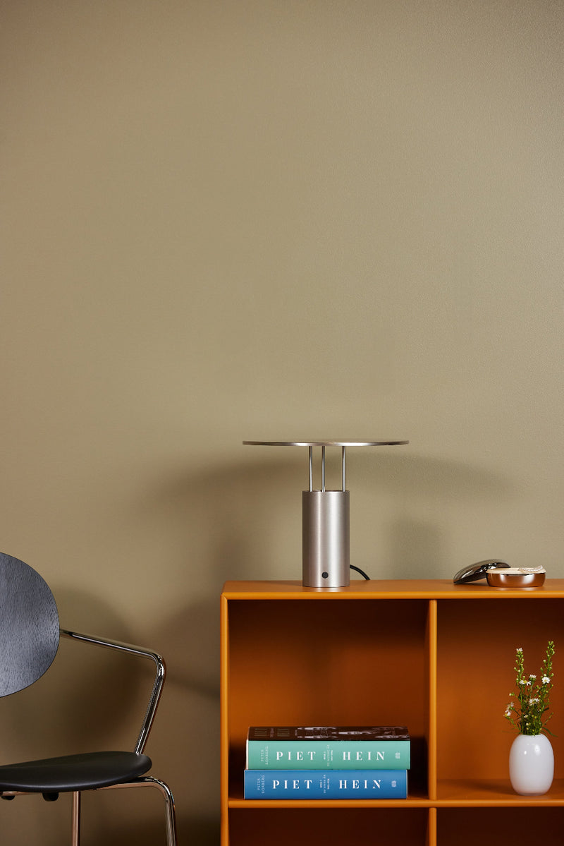 Piet Hein Tempel 280 Bordlampe – Dansk Designklassiker | Lampeagenten