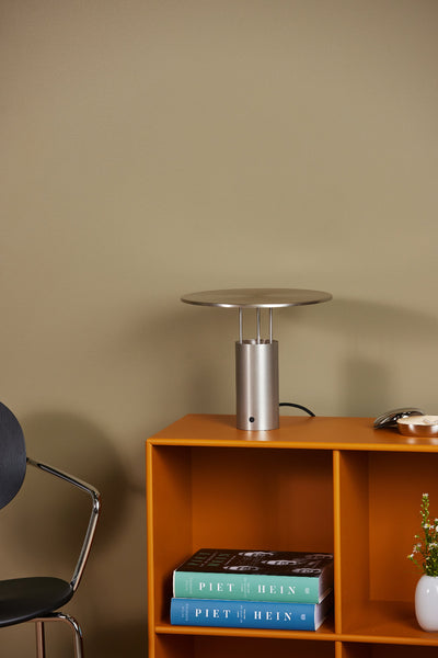 Piet Hein Tempel 280 Bordlampe – Dansk Designklassiker | Lampeagenten