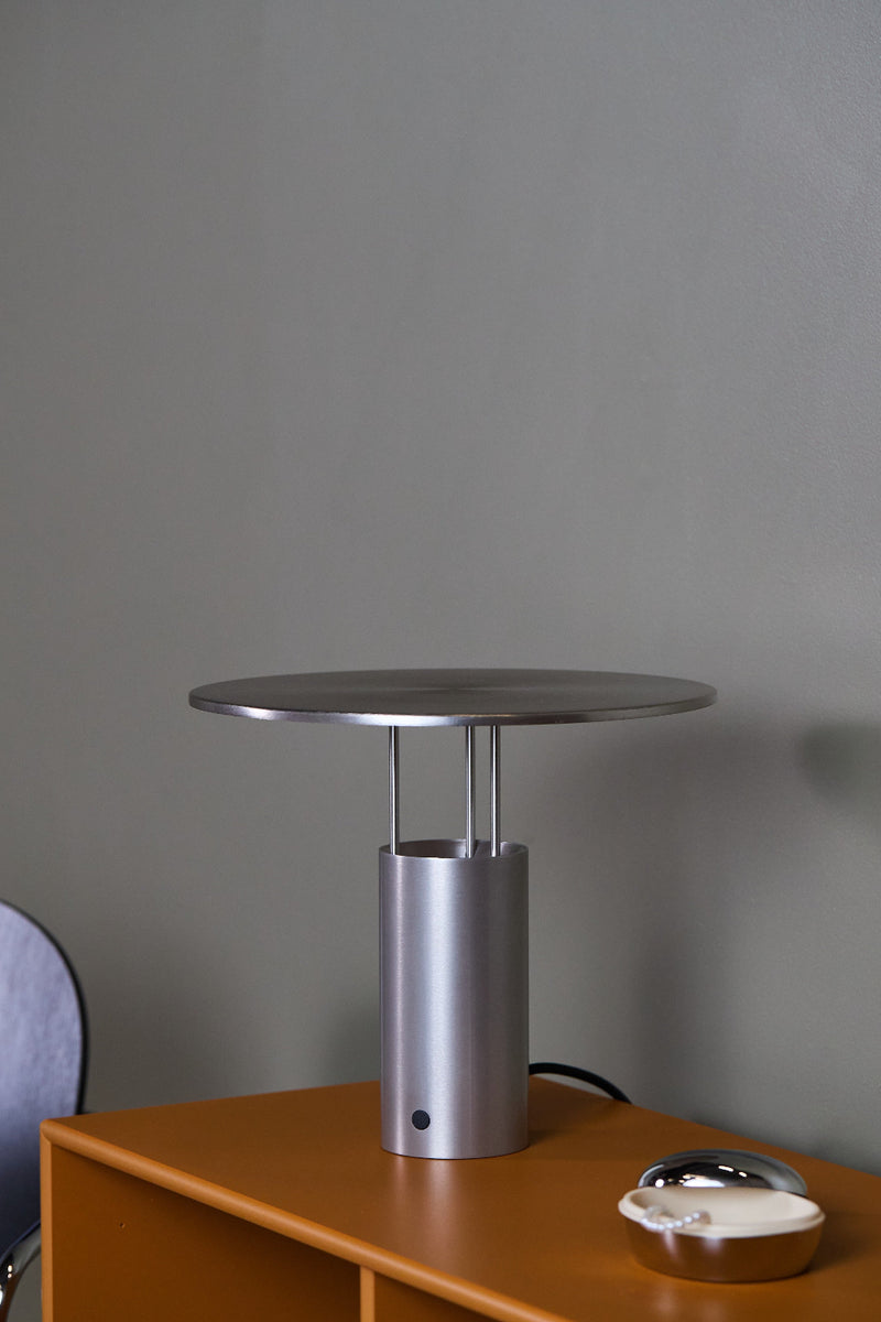 Piet Hein Tempel 280 Bordlampe – Dansk Designklassiker | Lampeagenten