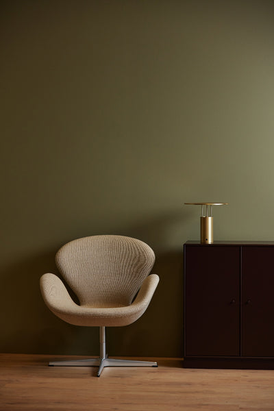 Piet Hein Tempel 280 Bordlampe | Dansk Design | Lampeagenten