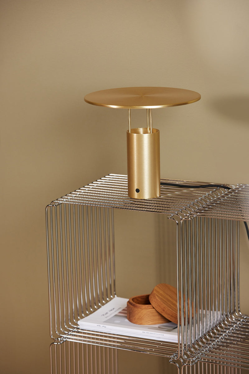 Piet Hein Tempel 280 Bordlampe | Dansk Design | Lampeagenten