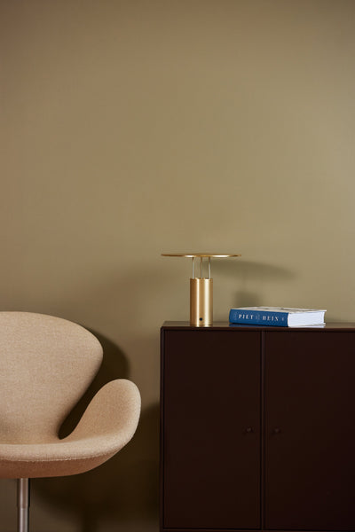 Piet Hein Tempel 280 Bordlampe | Dansk Design | Lampeagenten