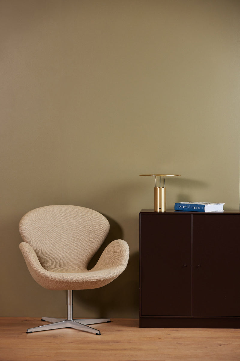 Piet Hein Tempel 280 Bordlampe | Dansk Design | Lampeagenten