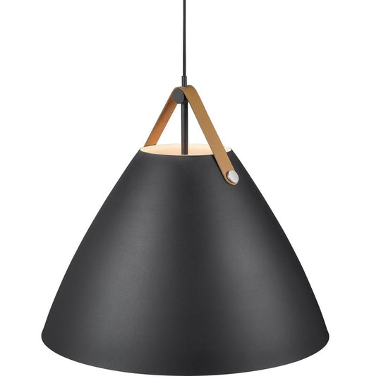 STRAP PENDEL Ø68 SORT - Nordlux