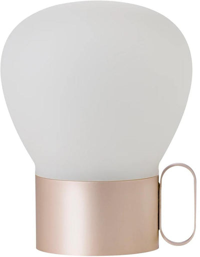 NURU UDENDØRSLAMPE GULD 