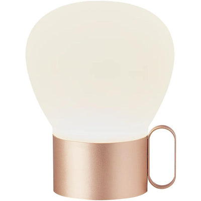 NURU UDENDØRSLAMPE GULD 