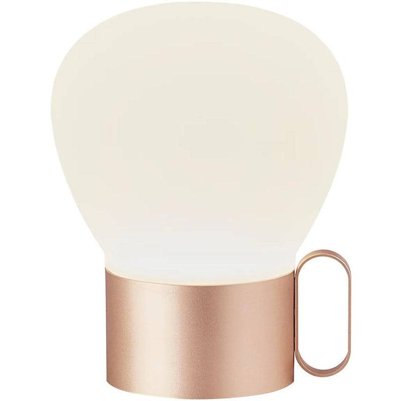 NURU UDENDØRSLAMPE GULD 