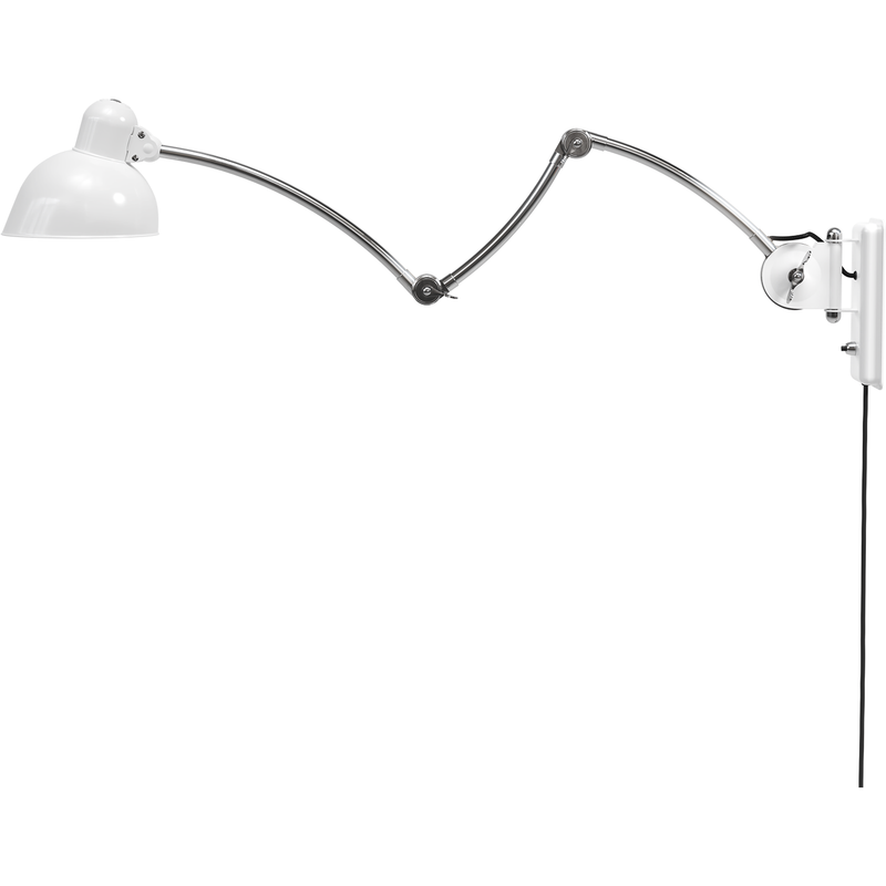 KAISER IDELL 6559-W VÆG HVID - Fritz Hansen Lighting A/S