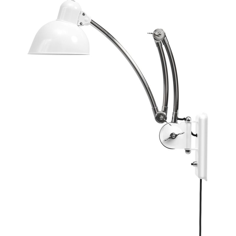 KAISER IDELL 6559-W VÆG HVID - Fritz Hansen Lighting A/S