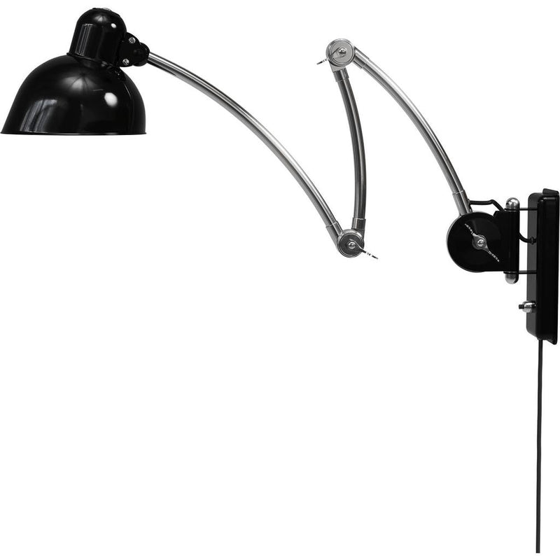 KAISER IDELL 6559-W VÆG SORT - Fritz Hansen Lighting A/S