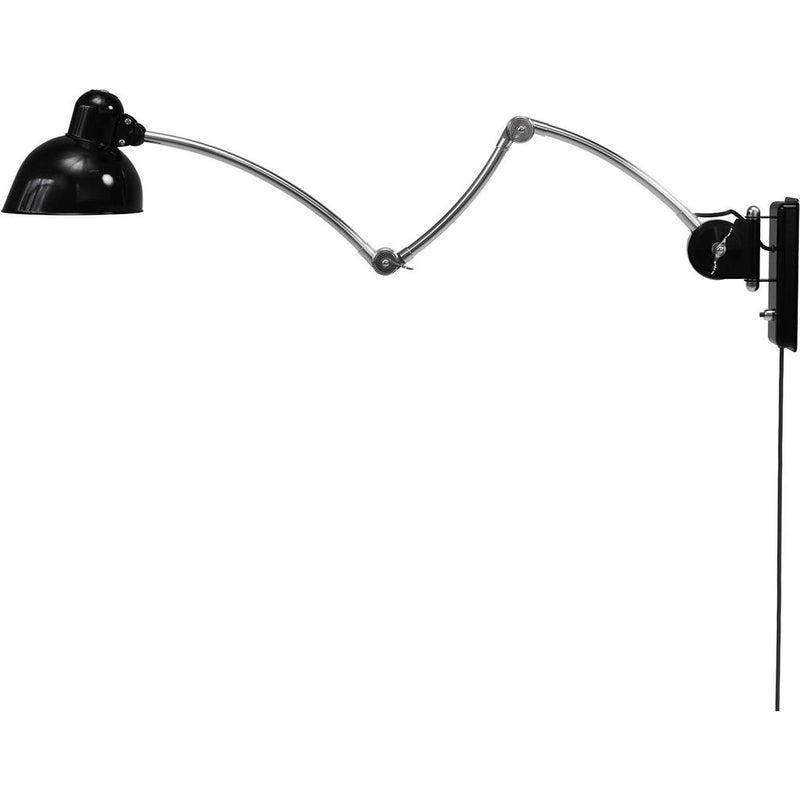KAISER IDELL 6559-W VÆG SORT - Fritz Hansen Lighting A/S