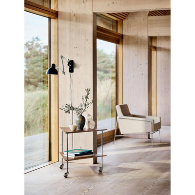 KAISER IDELL 6559-W VÆG SORT - Fritz Hansen Lighting A/S