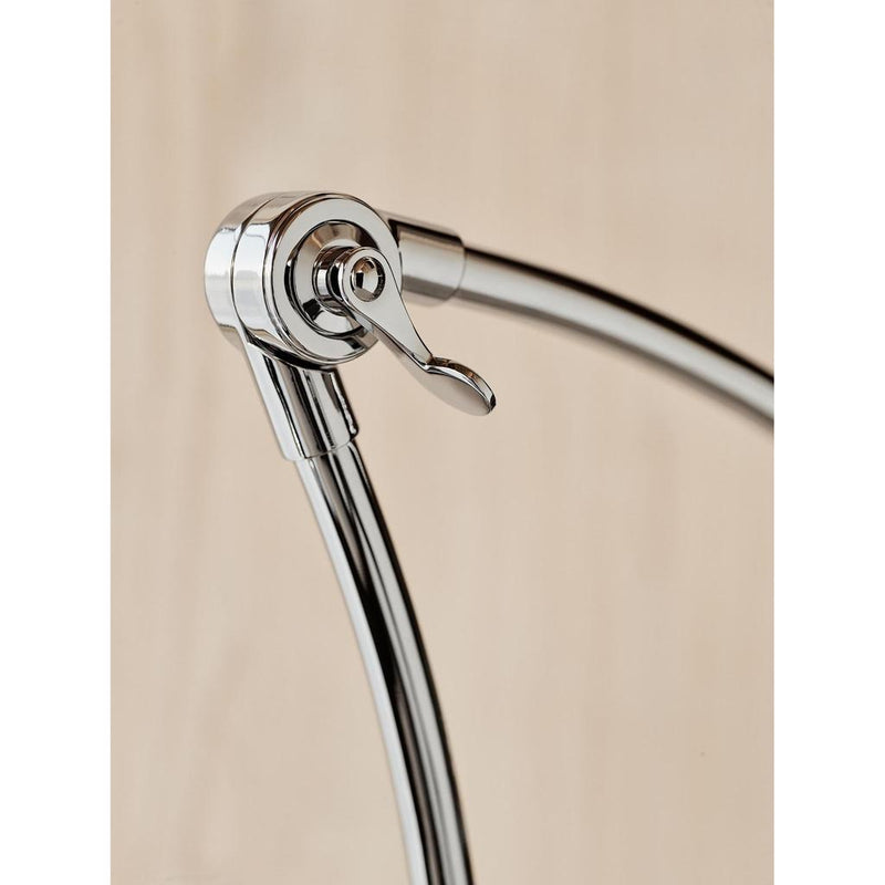 KAISER IDELL 6559-W VÆG SORT - Fritz Hansen Lighting A/S