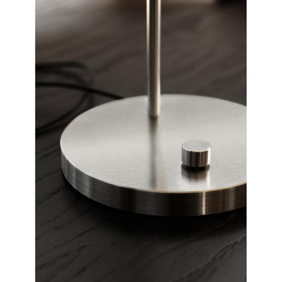 MS021 STÅL LANG BORDLAMPE - FRITZ HANSEN