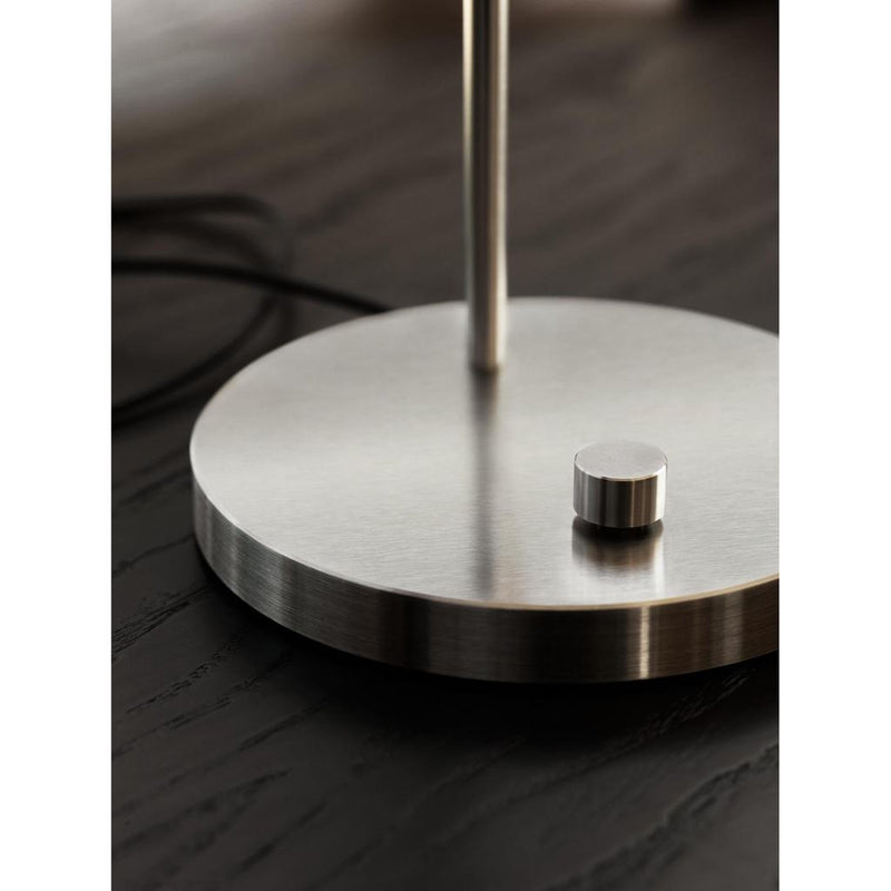 MS021 STÅL LANG BORDLAMPE - FRITZ HANSEN