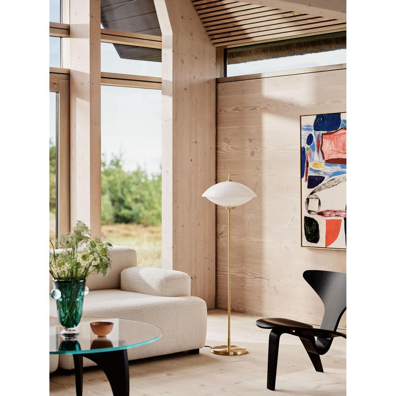 MUSLING GULVLAMPE Ø40 - Fritz Hansen Lighting A/S