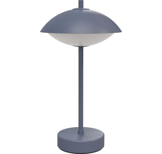 MUSLING PORTABLE MAT DUSK BLUE