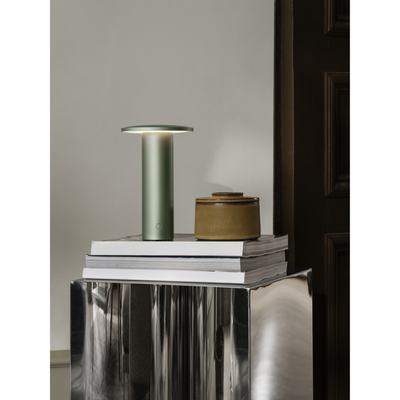 SOLAE PORTABLE LIGHT GREEN