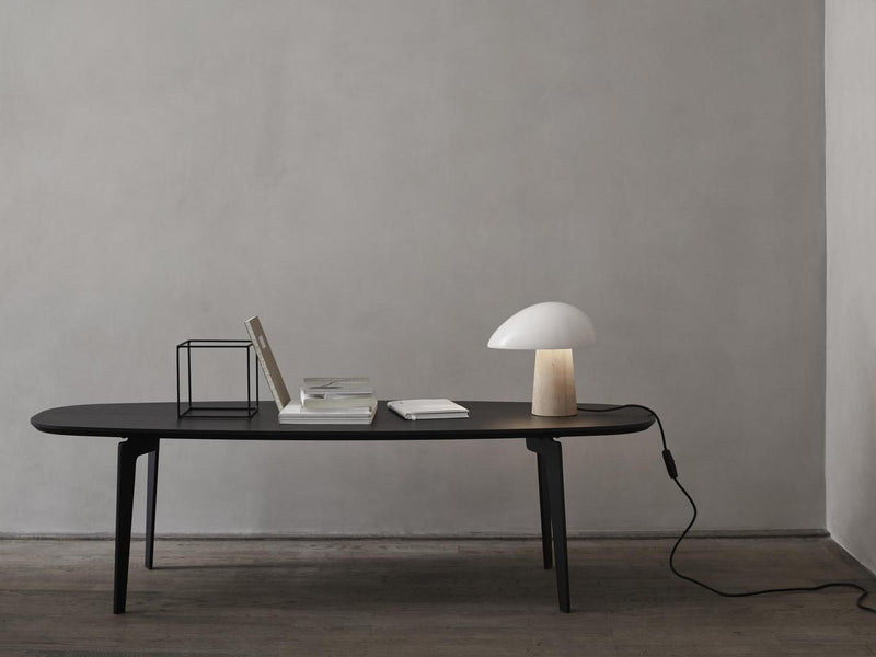 NIGHT OWL BORDLAMPE SMOKEY WHITE/ASK