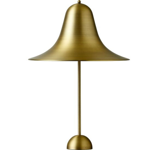 Pantop Bordlampe – Antik Messing | Verpan / Verner Panton