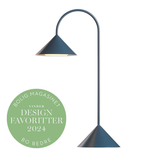 GRASP BORDLAMPE H47 MAT PETROLEUM PORTABLE - Frandsen