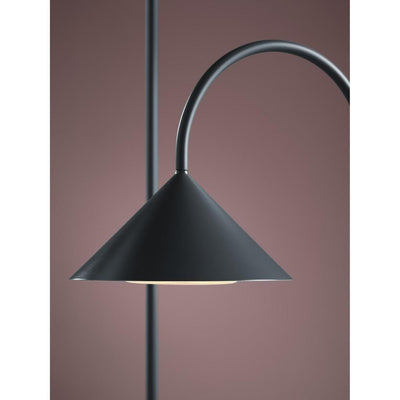 GRASP BORDLAMPE H72 MAT PETROLIUM PORTABLE - Frandsen