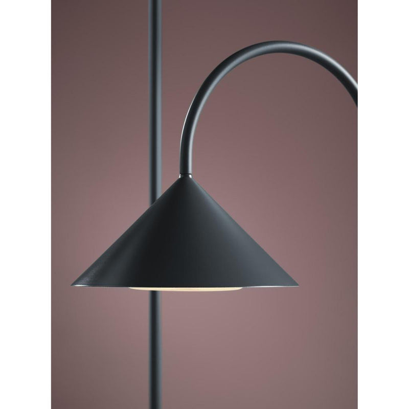GRASP BORDLAMPE H72 MAT PETROLIUM PORTABLE - Frandsen