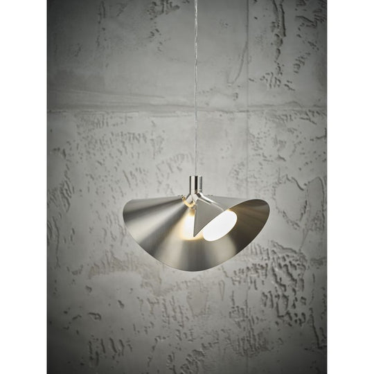 PEEL PENDEL BØRSTET STÅL - Frandsen