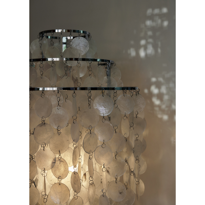 Verpan Fun 1STM Gulvlampe – Modernistisk design fra Verner Panton | Lampeagenten