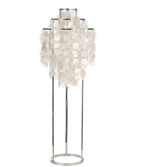 FUN 1STM GULVLAMPE KROM - VERPAN