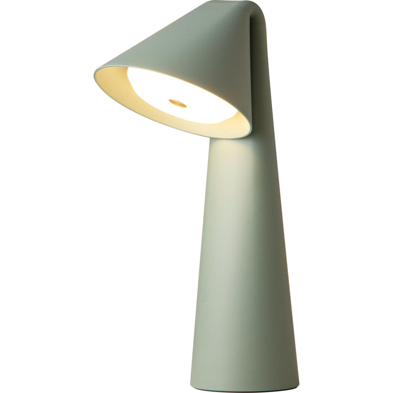 FRANDSEN AMI SAGE GREEN PORTABLE BORDLAMPE